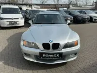 Gebraucht BMW Z3 Sport Line 193 PS (141 kW) 1999 Silber Coupé