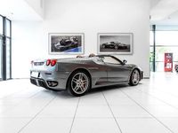 Gebraucht Ferrari F430 489 PS (359 kW) 2008 Grau Cabrio