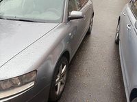 Gebraucht Audi A6 Ambiente 232 PS (170 kW) 2006 Grau Kombi