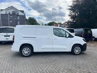 Gebraucht Peugeot Partner 131 PS (96 kW) 2019 Blanc banquise Van / Kleinbus
