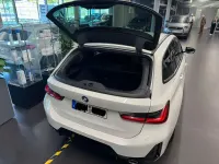 Gebraucht BMW 320 Sport Line 190 PS (139 kW) 2024 Weiß Limousine