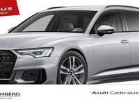 Gebraucht Audi A6 S-Line 299 PS (219 kW) 2025 Florettsilber metallic Kombi