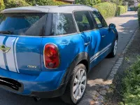 Gebraucht Mini Cooper Countryman 122 PS (89 kW) 2011 Blau SUV