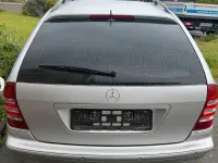 Gebraucht Mercedes C220 150 PS (110 kW) 2004 Silber Kombi