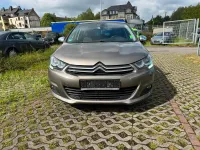 Gebraucht Citroën C4 99 PS (72 kW) 2015 Grau Limousine
