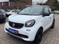 Używany Smart ForFour Basis 71 KM (52 kW) 2019 Czarny Hatchback