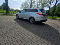 Käytetty Ford Focus 125 HP (91 kW) 2013 Farmari
