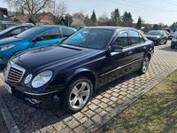 Gebraucht Mercedes E280 Avantgarde 231 PS (169 kW) 2007 Blau Limousine