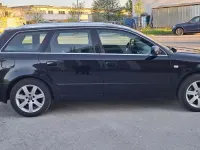 Second-hand Audi A4 140 CP (102 kW) 2011 Negru Break