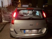 Gebraucht Ford Fusion 2005 Silber Kleinwagen