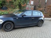 Gebraucht BMW 118 129 PS (94 kW) 2005 Blau Kleinwagen