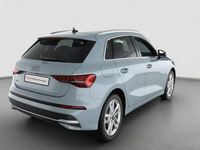 Gebraucht Audi A3 Advanced Plus 204 PS (150 kW) 2025 Pfeilgrauperleffekt Limousine