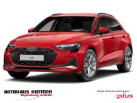 Gebraucht Audi A3 Advanced 204 PS (150 kW) 2025 Rot Limousine