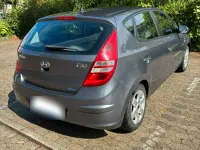 Gebraucht Hyundai i30 109 PS (80 kW) 2010 Limousine