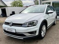Brugt VW Golf Alltrack 184 HK (135 kW) 2016 Hvid Stationcar