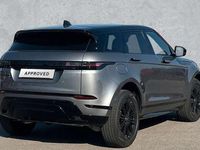 Gebraucht Land Rover Range Rover evoque SE Dynamic 204 PS (150 kW) 2025 Grau SUV
