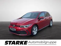 Gebraucht VW Golf VIII GTI 245 PS (180 kW) 2021 Rot Limousine