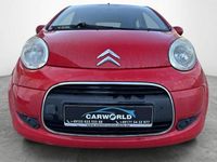 Gebraucht Citroën C1 Style 68 PS (50 kW) 2011 Rot Kleinwagen