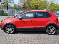 gebraucht VW Polo Cross Polo 1.2 Klima/SHZ/PDC/LM17"