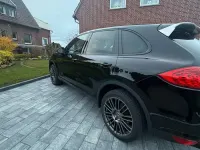 Gebraucht Porsche Cayenne Platinum Edition 2014 Schwarz SUV