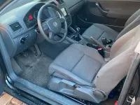 Gebraucht VW Golf V 75 PS (55 kW) 2004 Schwarz Kleinwagen