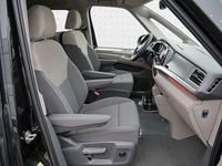 Neu VW Multivan Goal 150 PS (110 kW) 2025 Deep black perleffekt Van