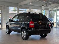 Gebraucht Hyundai Tucson Edition+ 141 PS (103 kW) 2009 Schwarz SUV