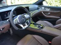 Gebraucht Mercedes E63 AMG AMG 571 PS (419 kW) 2018 Blau Limousine
