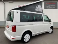 Gebraucht VW California California 150 PS (110 kW) 2018 Weiß Van