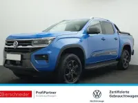 Gebraucht VW Amarok PanAmericana 241 PS (177 kW) 2024 Blau Pickup