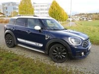 Gebraucht Mini Cooper Pepper 136 PS (100 kW) 2017 Blau Kleinwagen