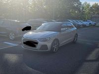 Gebraucht Audi A1 Sportback Advanced 110 PS (80 kW) 2023 Silber Kleinwagen