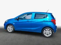 Second-hand Opel Karl 73 CP (53 kW) 2019 Albastru Hatchback