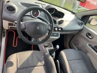 Gebraucht Renault Twingo 64 PS (47 kW) 2008 Orange Kleinwagen