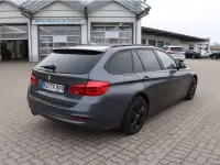 Gebraucht BMW 320 Advantage 190 PS (139 kW) 2018 Grau Kombi