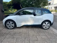 Gebraucht BMW i3 125 kW (170 PS) 2015 Weiß Kleinwagen