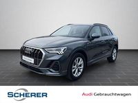Gebraucht Audi Q3 Ambiente 150 PS (110 kW) 2025 Daytonagrau perleffekt (metallic) SUV