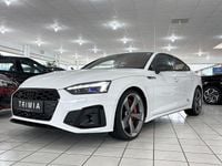 Gebraucht Audi S5 Sportback Sport 341 PS (250 kW) 2022 Weiß Kleinwagen