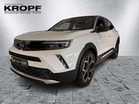 Gebraucht Opel Mokka-e Ultimate 100 kW (136 PS) 2023 Jade weiss/arktis weiss SUV
