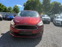 Gebraucht Ford C-MAX Trend 125 PS (91 kW) 2015 Orange Van / Kleinbus