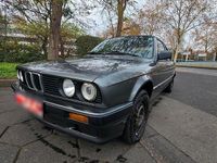 Gebraucht BMW 316 Basis 102 PS (75 kW) 1987 Grün Cabrio