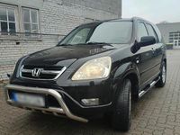 Gebraucht Honda CR-V 150 PS (110 kW) 2004 Schwarz SUV