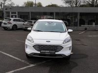 Gebraucht Ford Kuga Titanium 224 PS (164 kW) 2022 Weiß SUV
