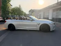 Gebraucht BMW M4 Competition Edition 554 PS (407 kW) 2016 Weiß Cabrio