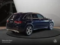 Gebraucht Mercedes GLC300 245 PS (180 kW) 2022 Blau SUV