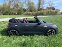 Gebraucht Mini Cooper S Cabriolet 192 PS (141 kW) 2017 Grau Cabrio