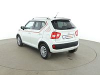 gebraucht Suzuki Ignis 1.2 DualJet Basic, Benzin, 10.900 €