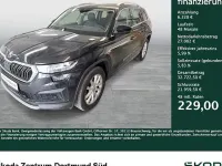 Gebraucht Skoda Kodiaq Style 150 PS (110 kW) 2024 Blackmagic perleffekt SUV