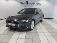 Gebraucht Audi A6 Design 204 PS (150 kW) 2022 Grau Kombi