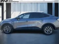 Gebraucht Renault Arkana Techno 140 PS (102 kW) 2024 Blau SUV